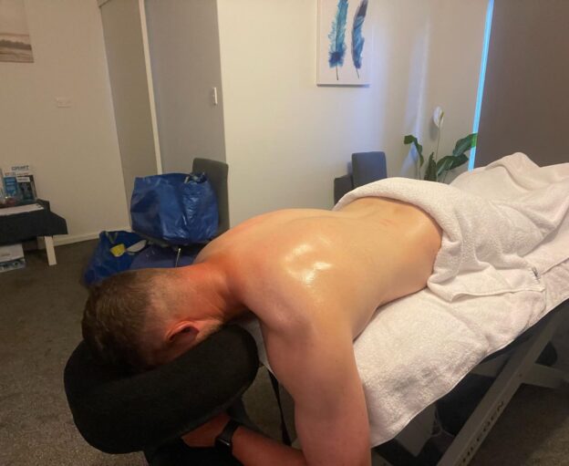 Deep Tissue Massage