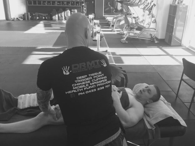 Trigger Point Massage